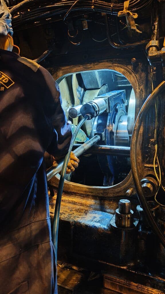 Marine Engine Repair - 1
