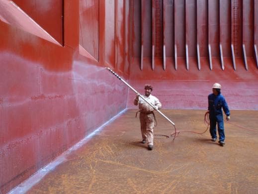 Hold Cleaning in Khalifa
