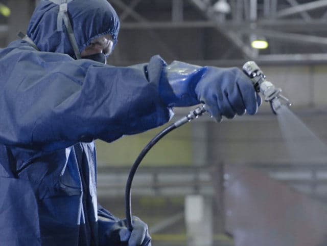 Marine & Industrial Protective Coatings - 1