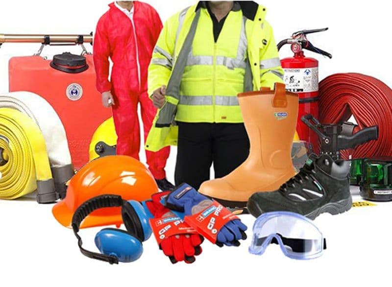 Safety Equipment Supply