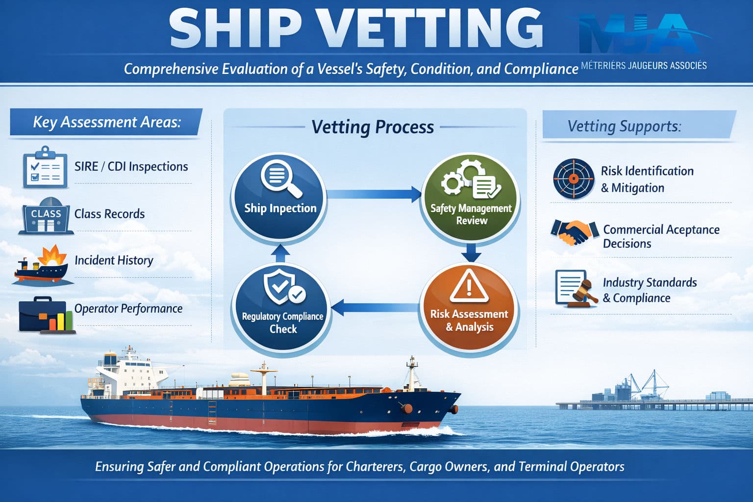 Ship Vetting