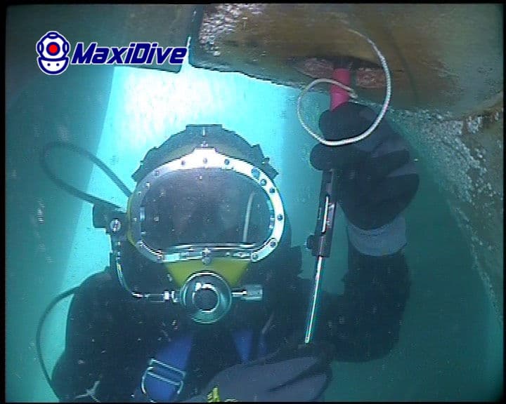 UWILD Inspection Thailand | Underwater Inspection in Lieu of Drydock | Class Approved Diving