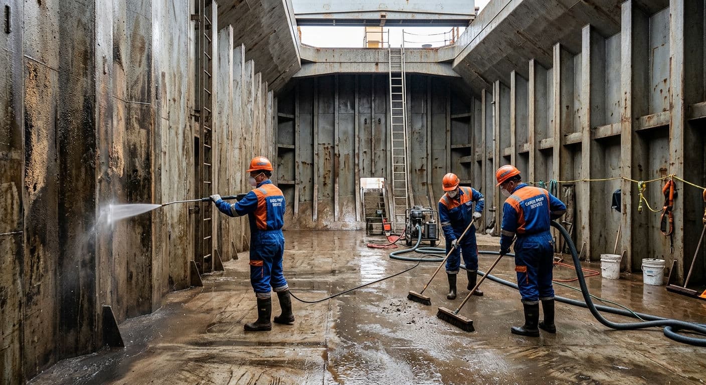 Ultrasonic Thickness Measurement (UTM) & Structural Assessment Service