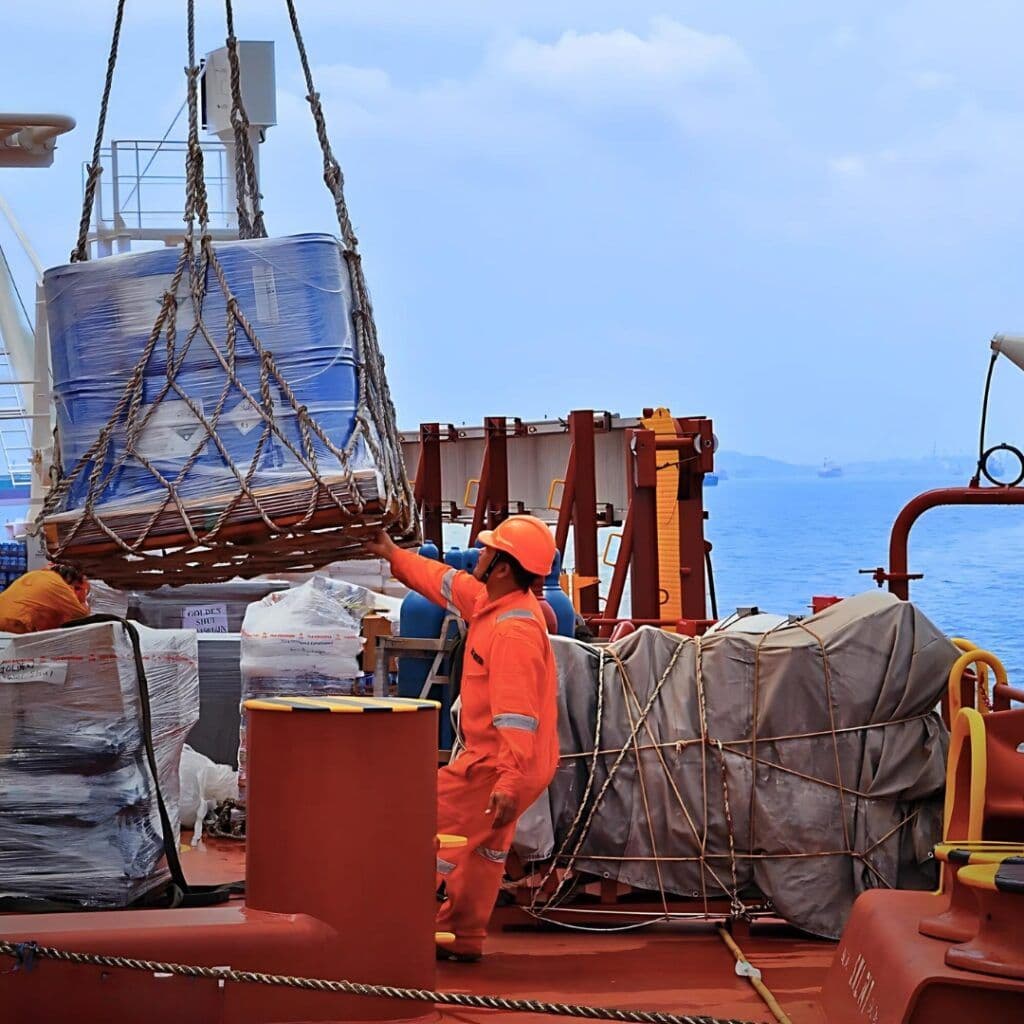 General Ship Supply Services