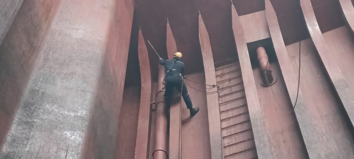 Hold Cleaning in Okha - 1