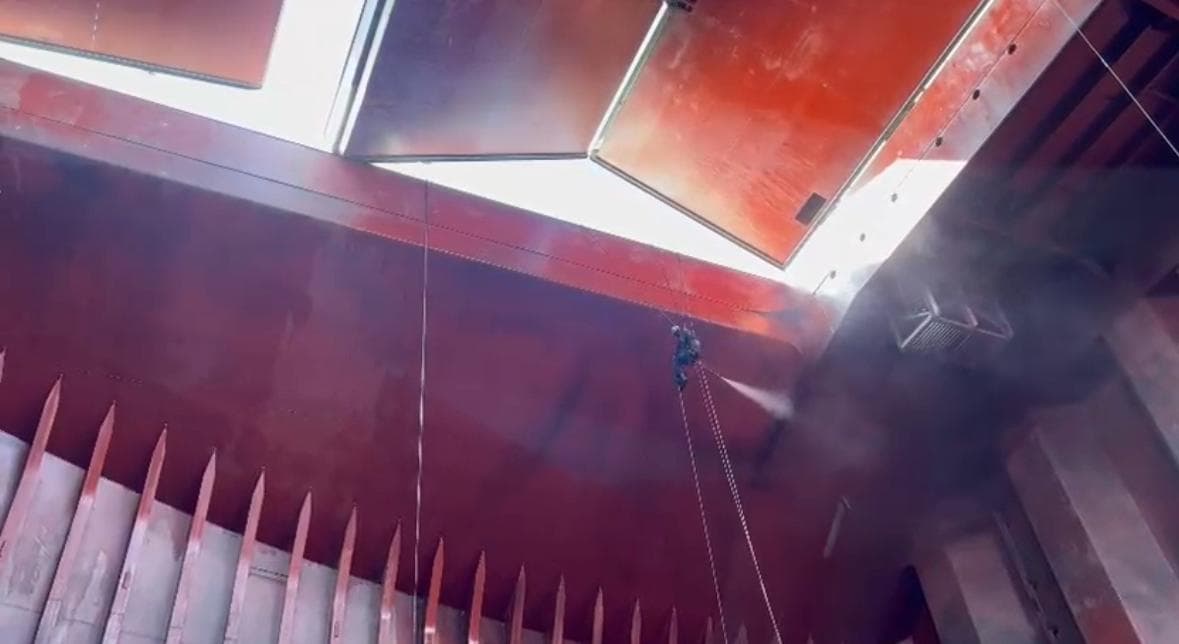 Deck maintenance