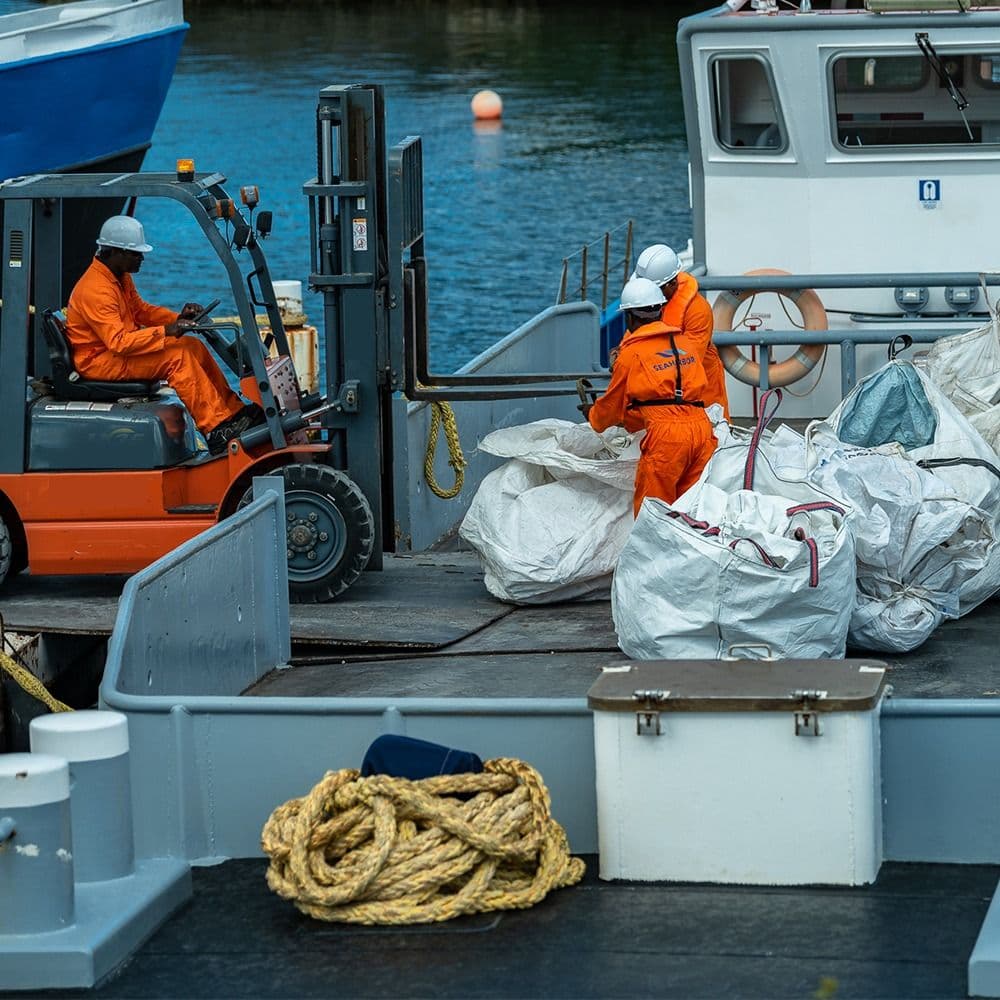 Garbage & Sludge Removal Services in Sri Lanka - 1