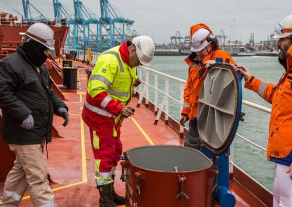 Ship Survey Services in Sri Lanka