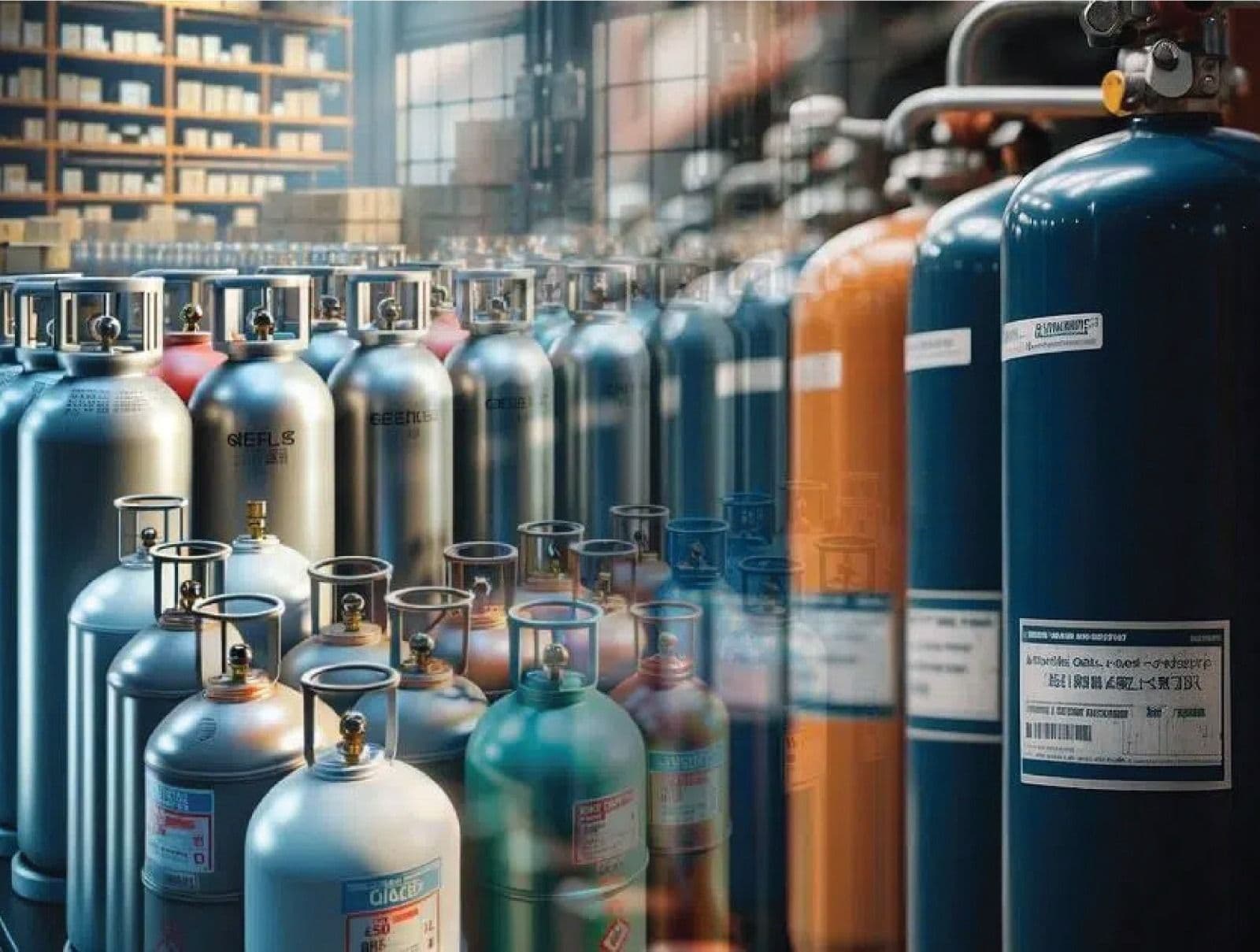 Marine Gases & Chemical Supply Services in Sri Lanka