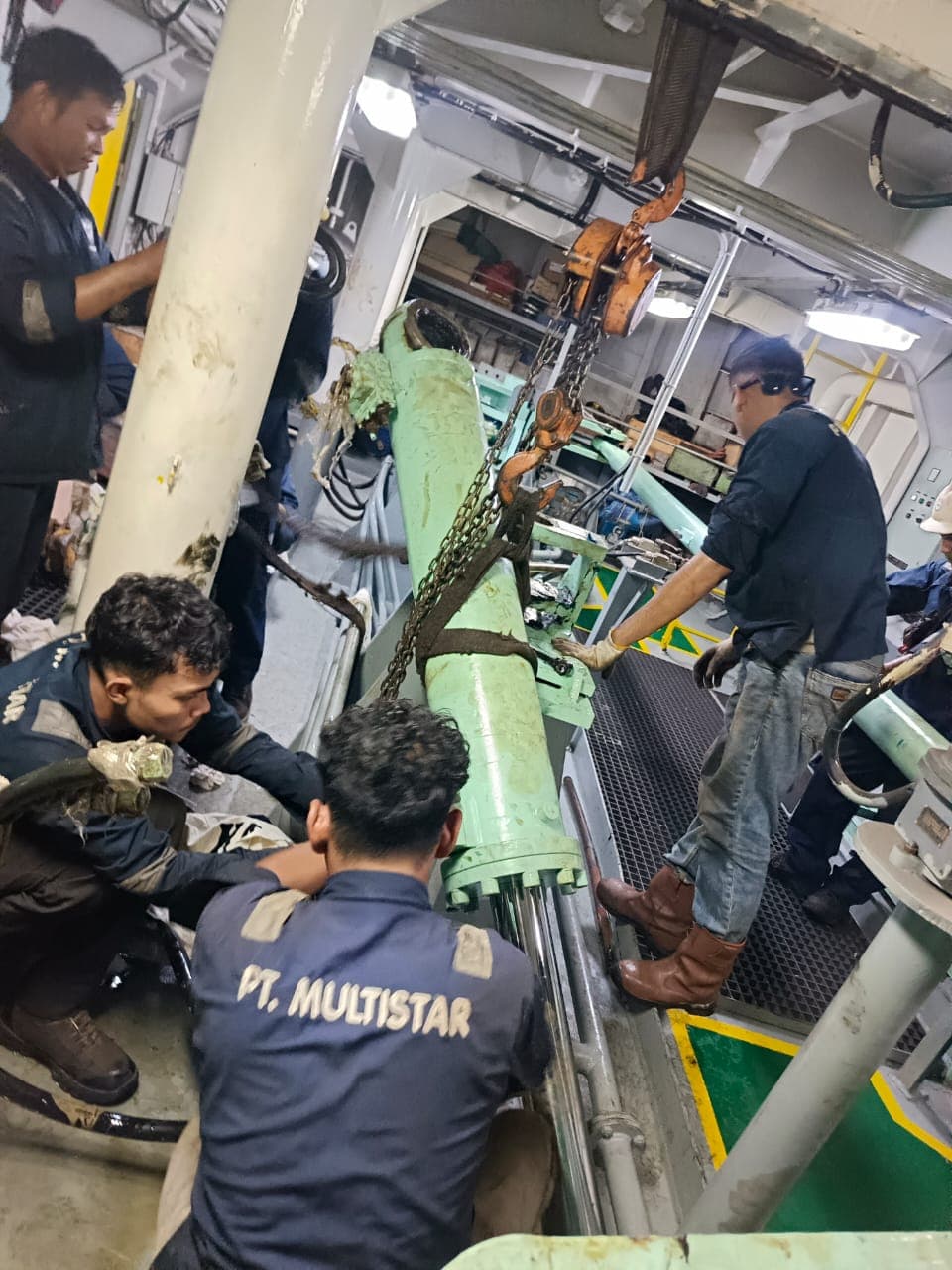 Ship Repair / Services