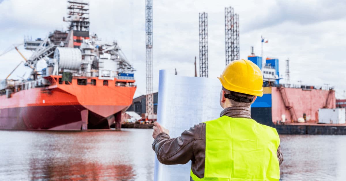 Marine Survey Services