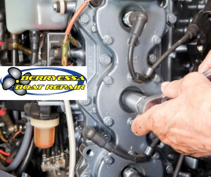 Marine Engine Repair - 1