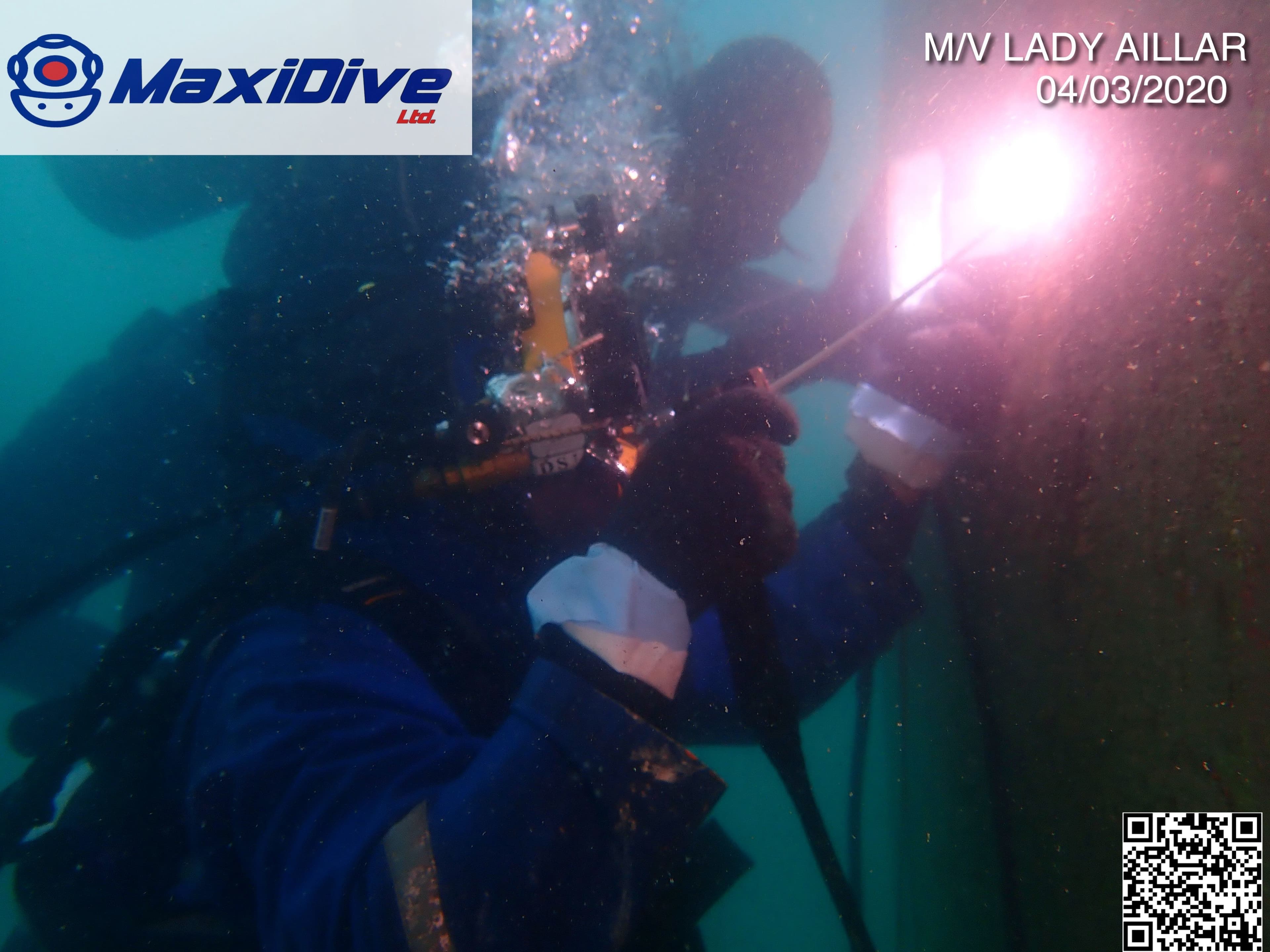Underwater Repair Thailand | Emergency & Maintenance Diving Services