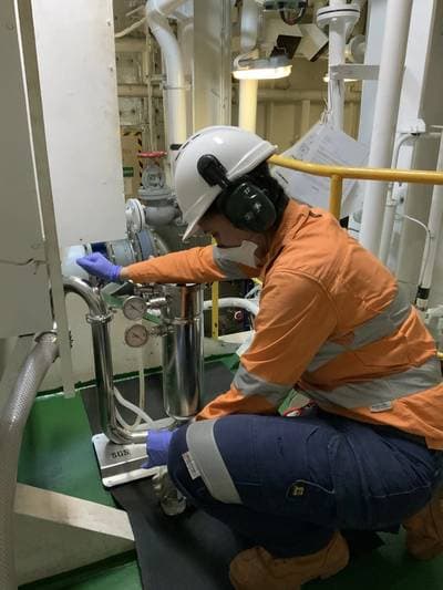 Sampling and Laboratory Testing Services