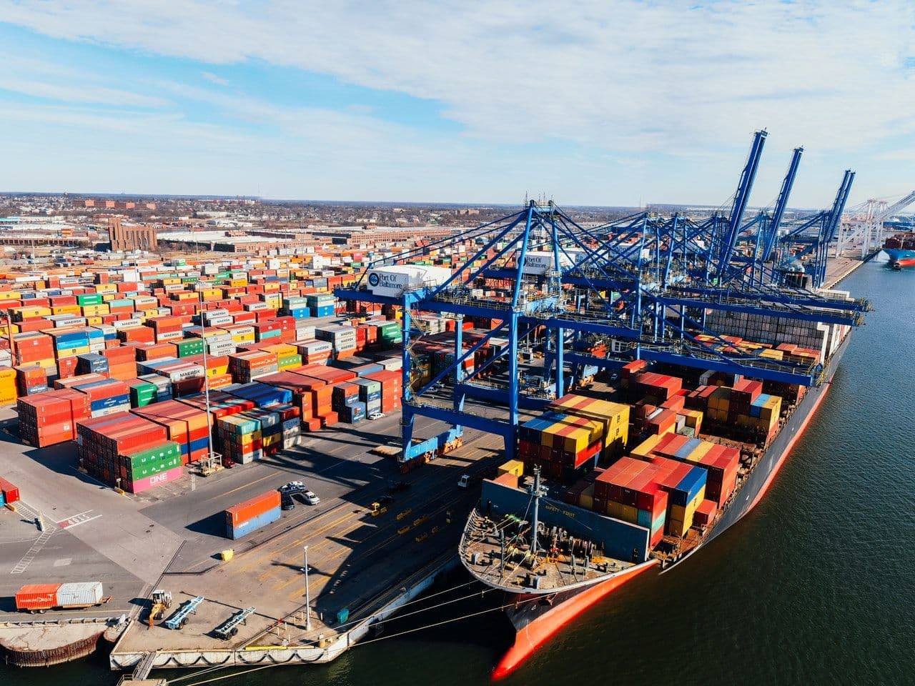 Ship Chandling Services for Reliable Vessel Supply & Support
