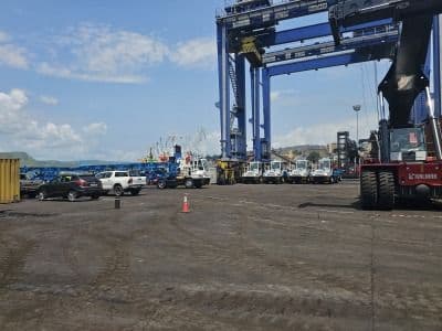 Damage & Incident Investigations