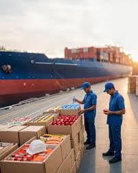 Ship Chandling Services