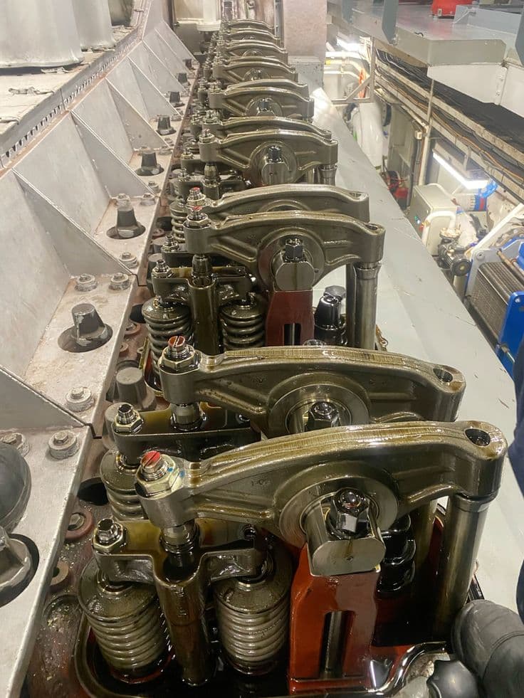 Marine Engine Repair