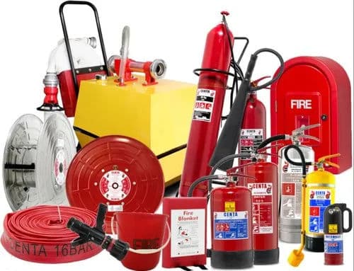 Fire Fighting Equipment Service