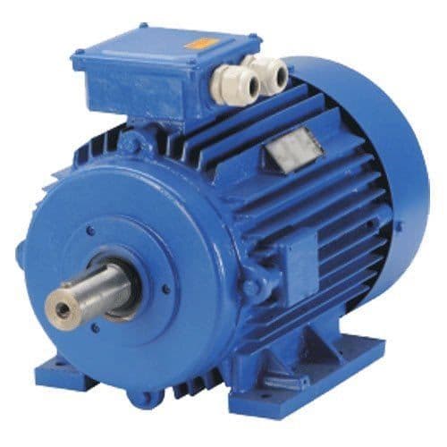 Scrubber System Motors