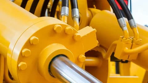 Marine Hydraulic System Repair & Maintenance Service