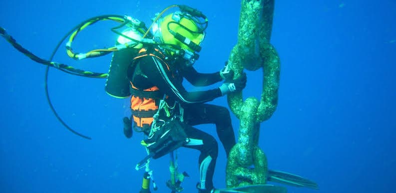 Underwater Inspection