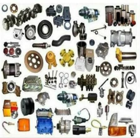 Deck & Engine Stores - 1