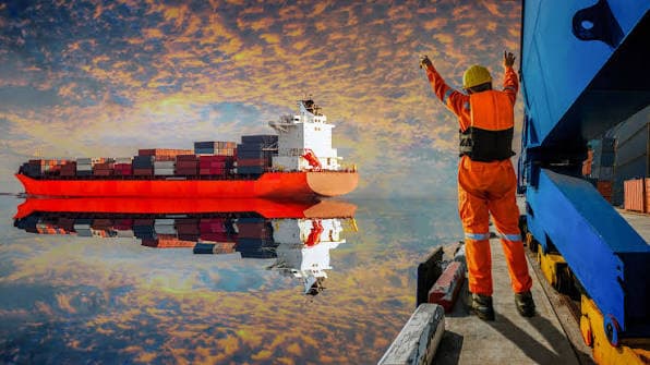 Port Agency - 1