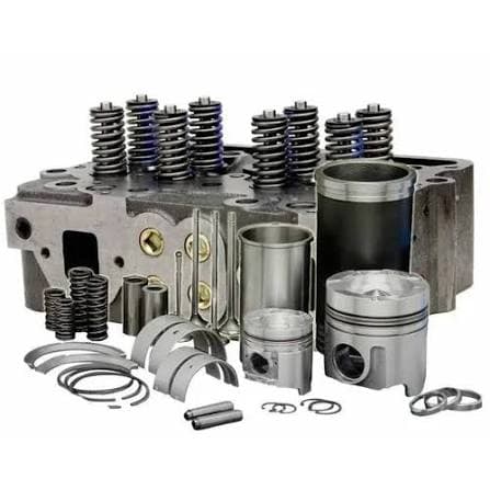 Marine Engine Spare Parts. - 1