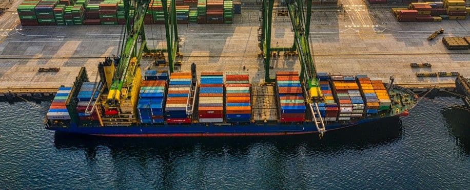 Ship Chandling Service - 1