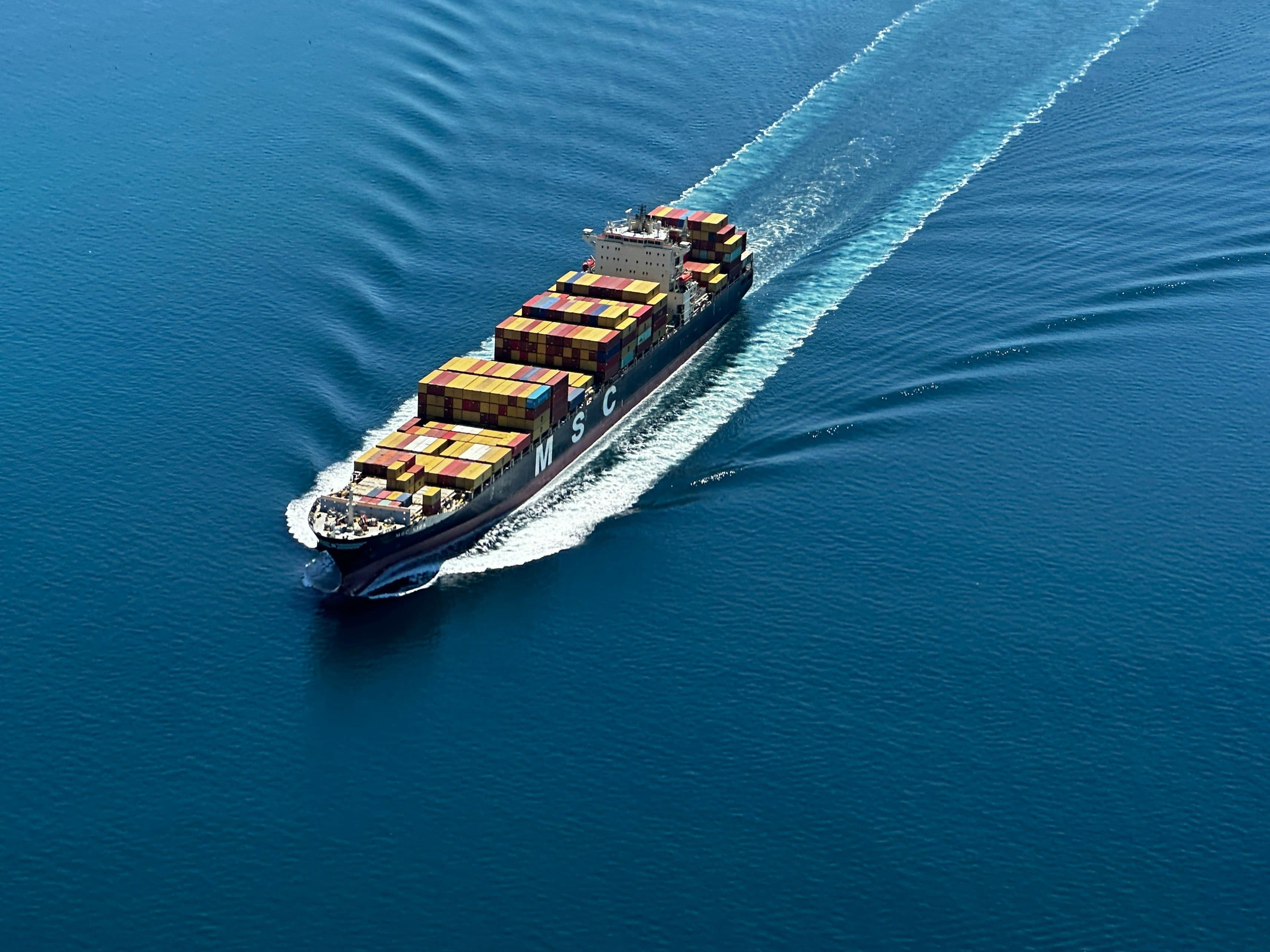 Ship Chandling Services
