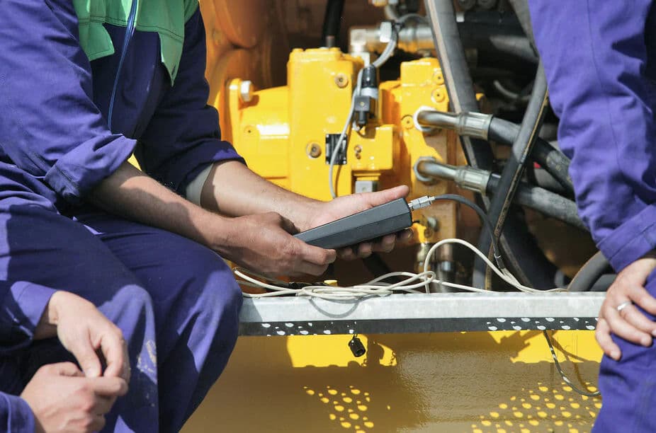 Marine Mechanical Equipment Repair Service
