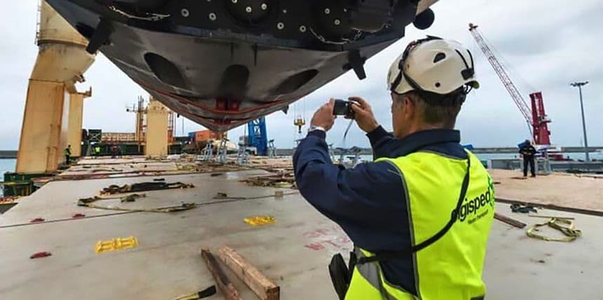 Marine Survey Services for Accurate Inspection & Risk Management